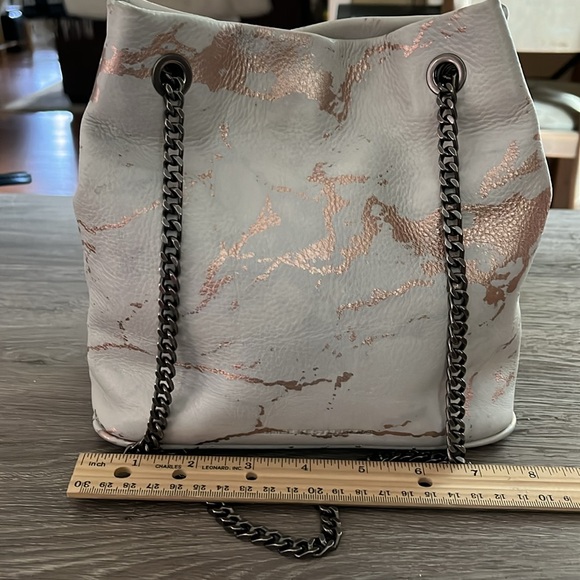 Aimee Kestenberg Marble Bag - Picture 4 of 10